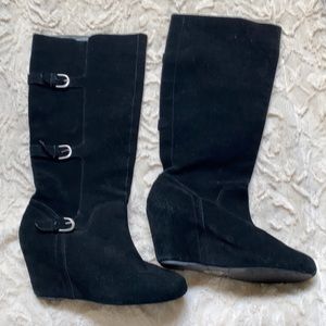 DV by Dolce Vita suede boots
